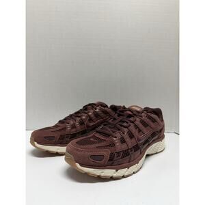 Nike P-6000 SE Dark Pony HF0015 200 Size 9.5 Men Mesh Runner Workout Sneaker